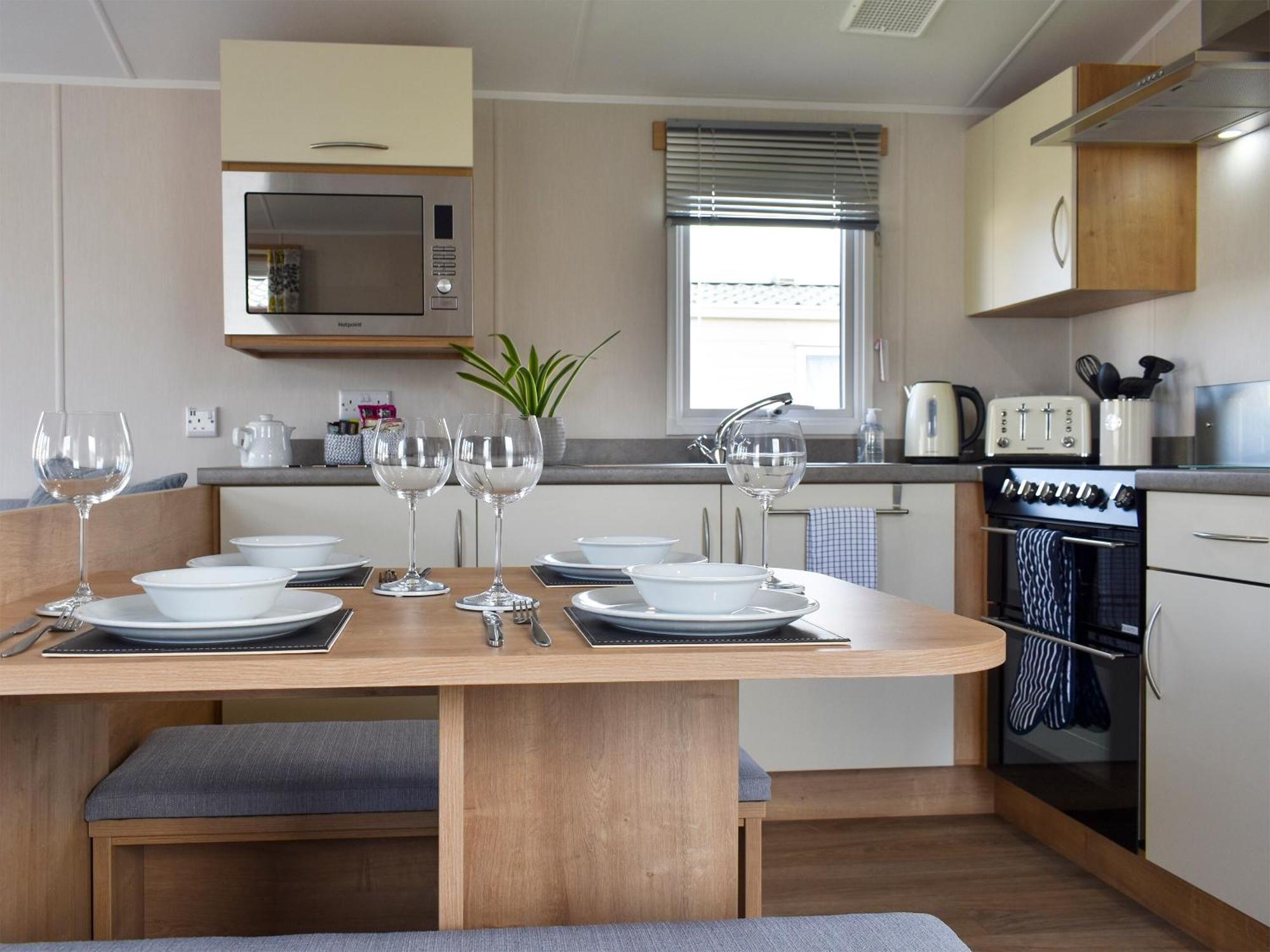Windemere Lodge Morecambe Esterno foto
