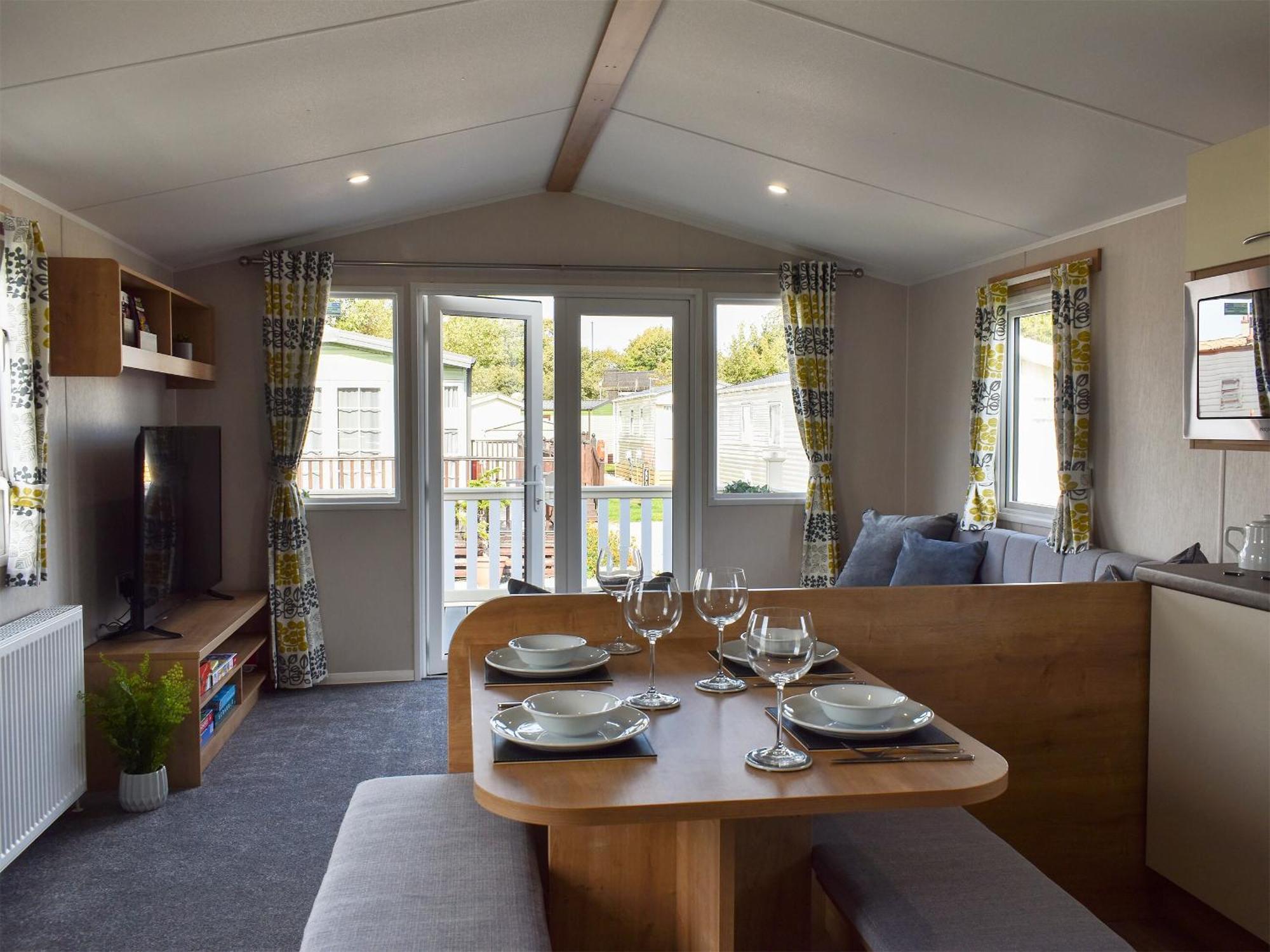 Windemere Lodge Morecambe Esterno foto
